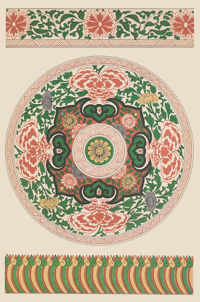 Examples of Chinese ornament Pl62 1867