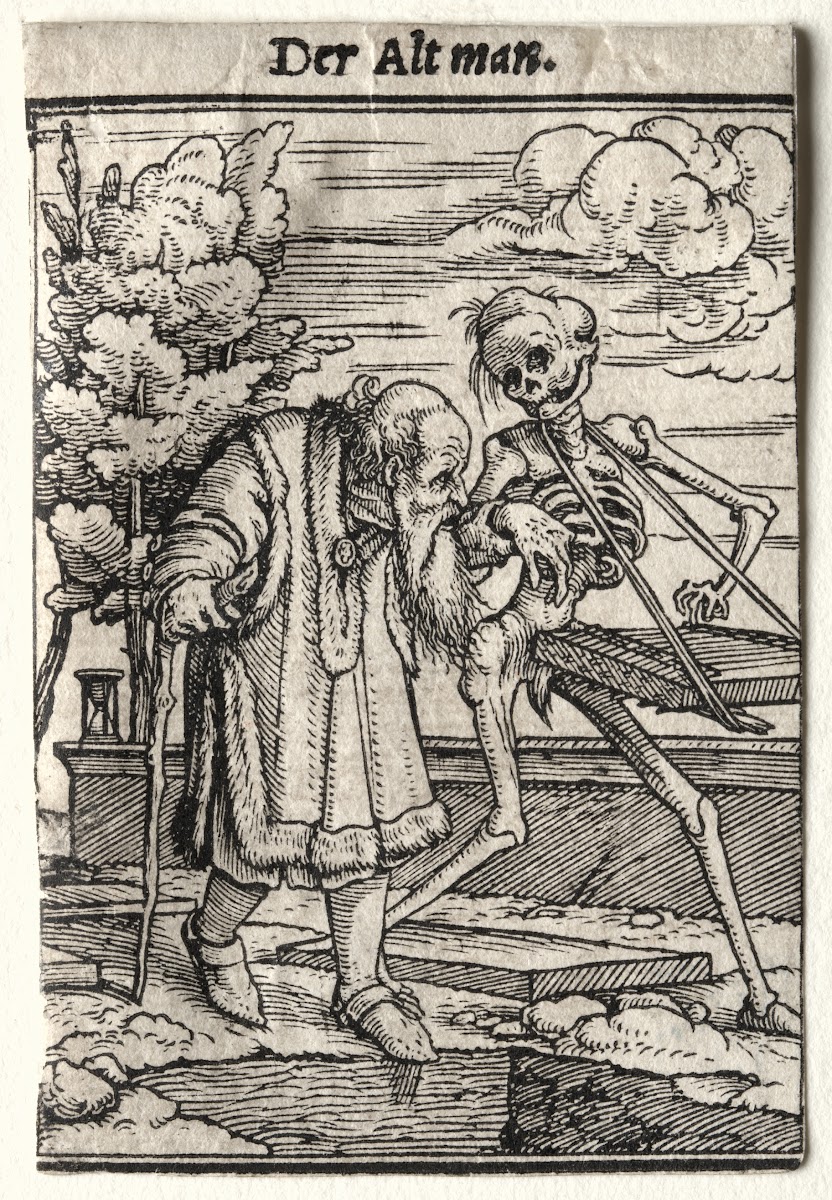 The Old Man c 1526