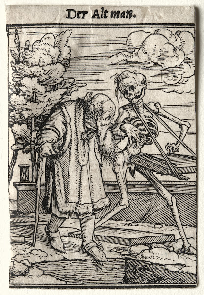 The Old Man c 1526