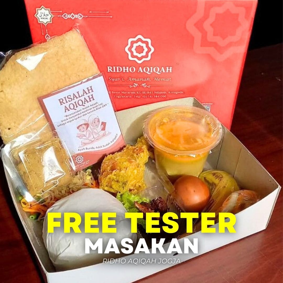 Spesial Paket Free Tester