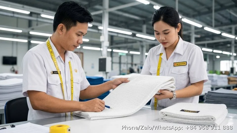 Non Woven Polyester Fabric - Gold Garment Vietnam