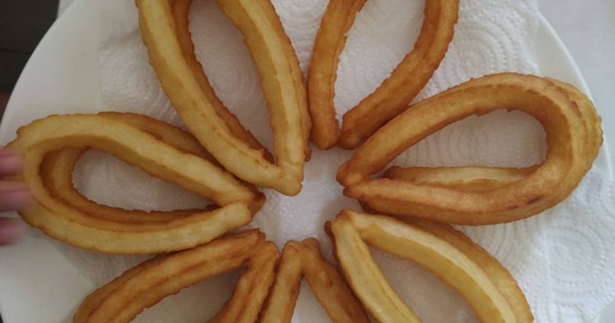 Churros  - Quẩy rán Tây Ban Nha