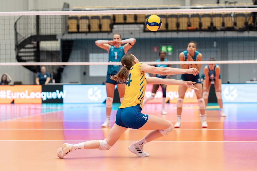 Sweden Slovenia 287