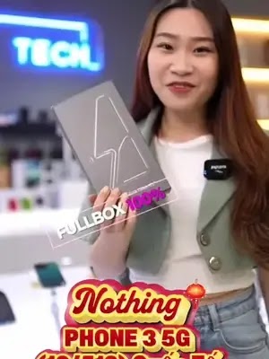 𝗡𝗢𝗧𝗛𝗜𝗡𝗚 𝗣𝗛𝗢𝗡𝗘 𝟯 5𝗚 (16𝗚𝗕/512𝗚𝗕) – 𝗧𝗛𝗜𝗘̂́𝗧 𝗞𝗘̂́ 𝗚𝗟𝗬𝗣𝗛 Đ𝗢̣̂𝗖 Đ𝗔́𝗢, 𝗙𝗟𝗔𝗚𝗦𝗛𝗜𝗣 𝗖𝗔