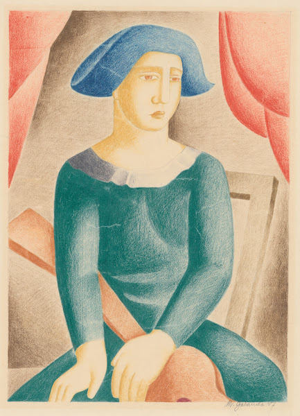 Harlequin 1927