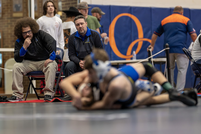 Photo from HS: Wrestling of Chris Johnson
