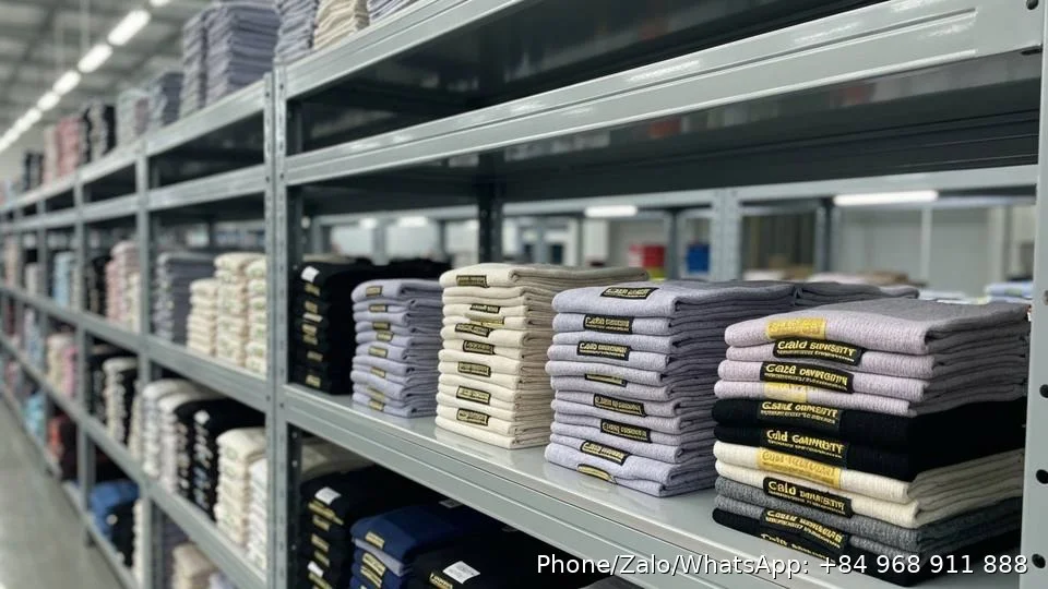 headband manufacturer - Gold Garment Vietnam