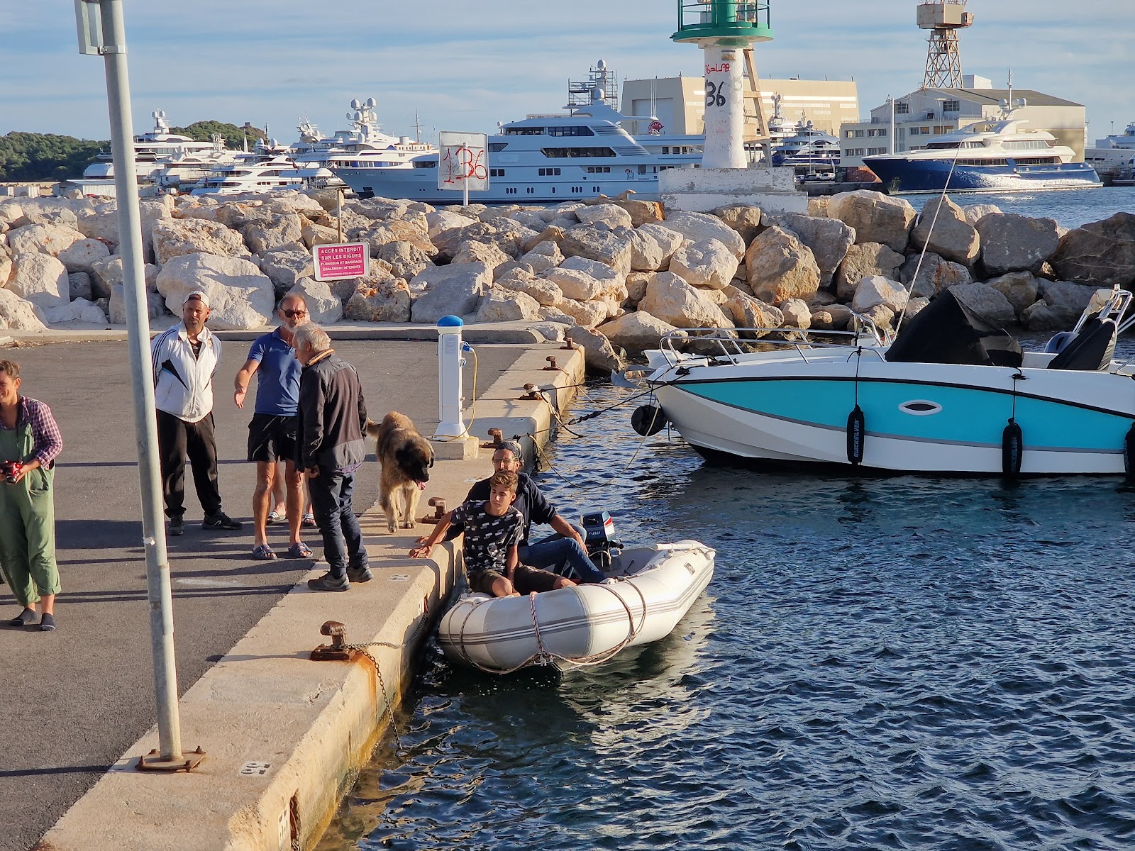 Photo de l’escale La Ciotat