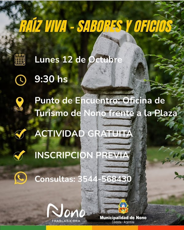Fin de semana de senderismo y cultura en Nono