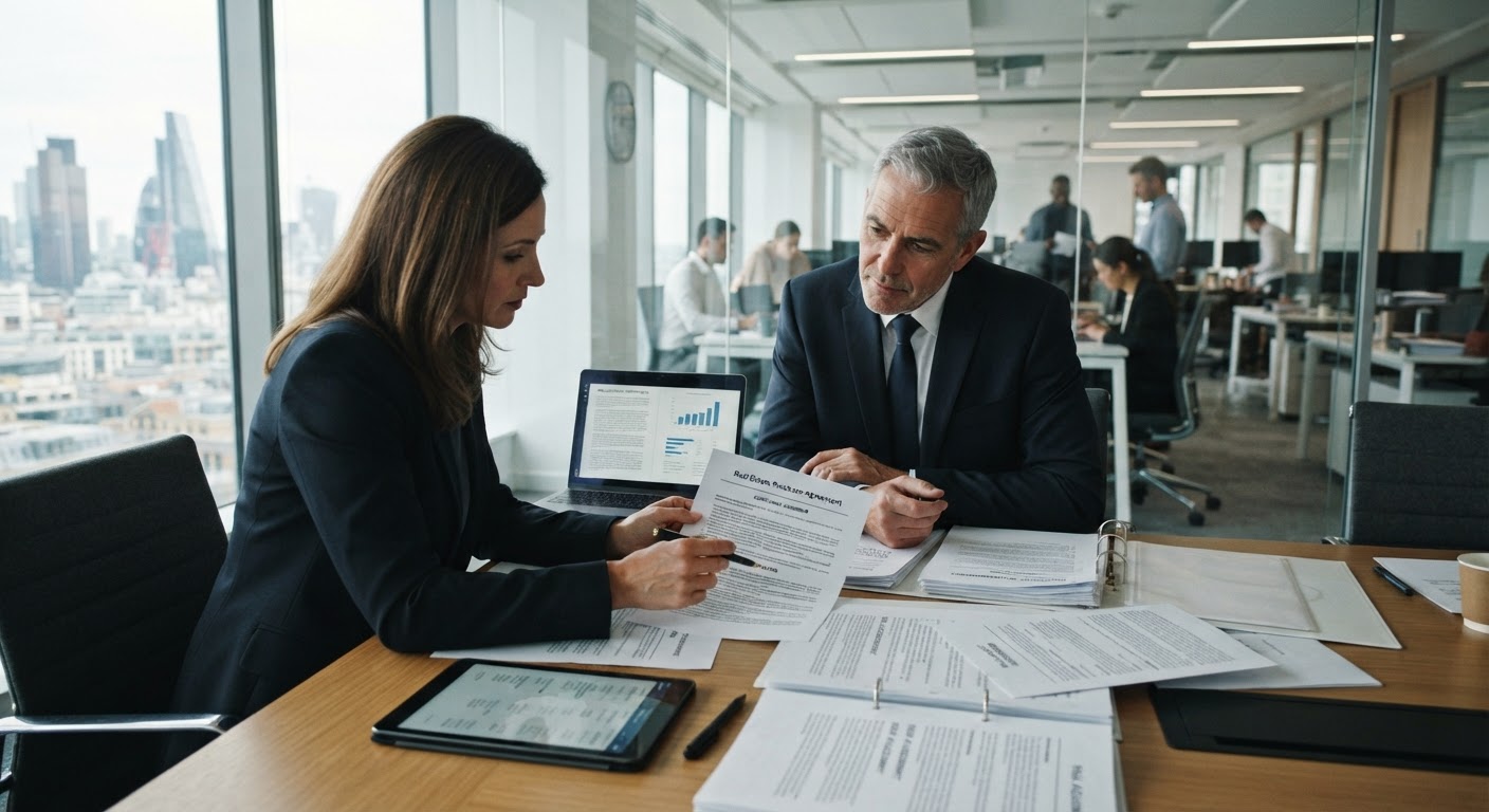 هل شركتك مستعدة للتطوير العقاري بامتثال صارم؟