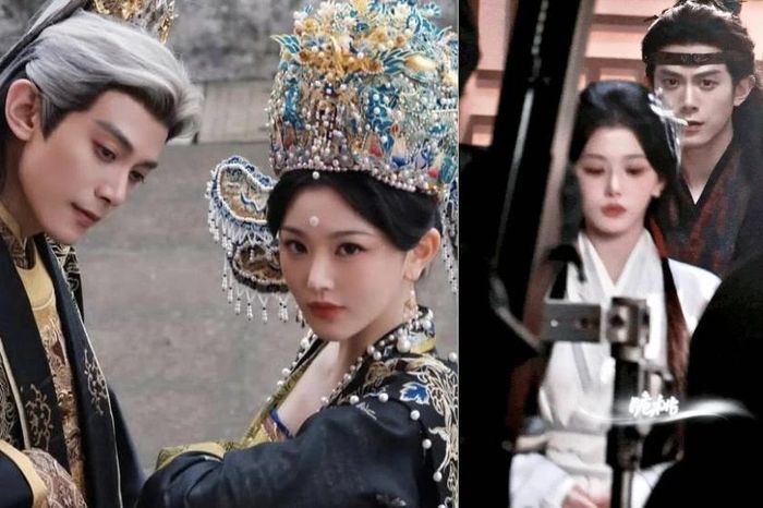 Đặng Khải - Khổng Tuyết Nhi 'trời định' thành đôi, không hợp tác lần 3 quá phí - Chuyên trang Hoa Học Trò - Báo Tiền Phong