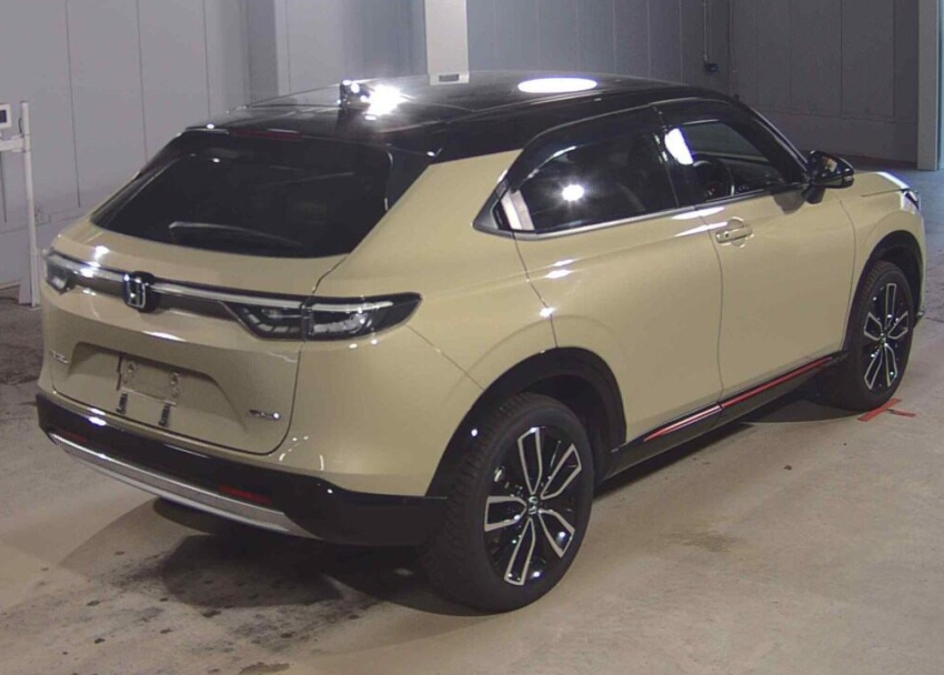 Honda Vezel
