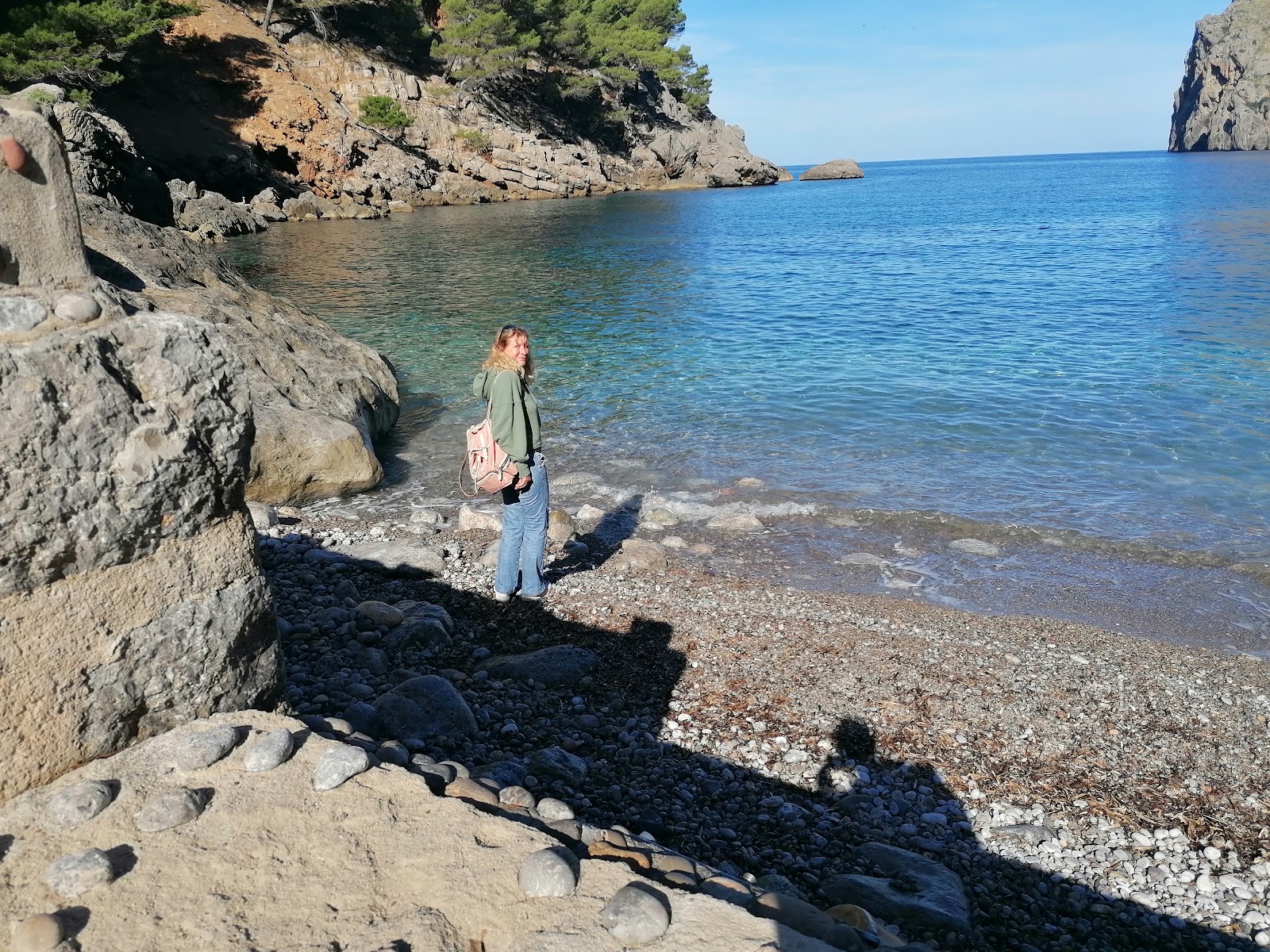 Photo de l’escale Palma