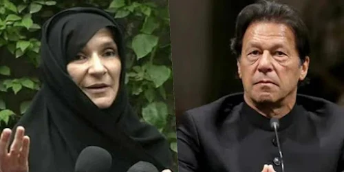 মৃত্যুর গুঞ্জনে জল ঢাললেন বোন, আদিয়ালা কারাগারে ‘সম্পূর্ণ সুস্থ’ ইমরান খান