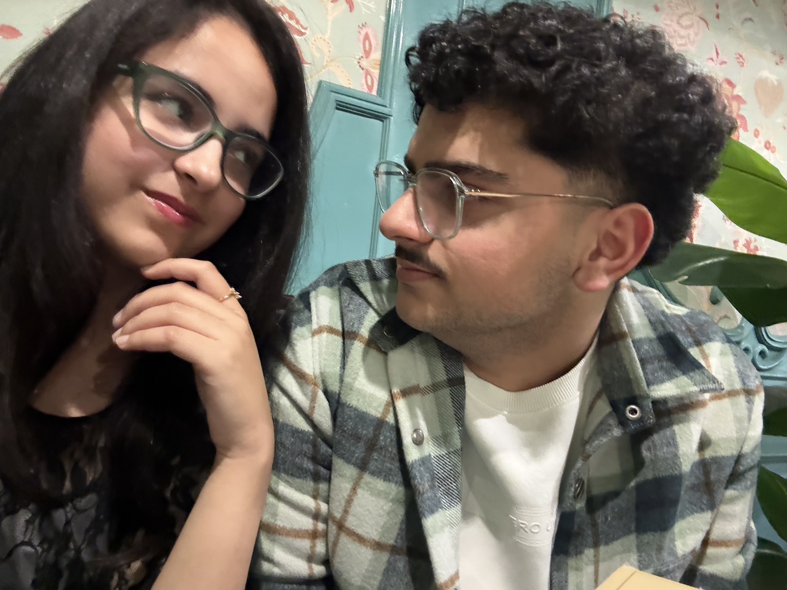A favorite photo together