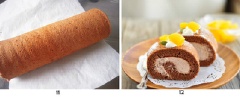 Lấy bánh ra, cắt thành khoanh cỡ 4 – 5 cm. Bạn có thể trang trí bánh bằng một lượng bơ nhỏ trên mặt, thêm miếng hoa quả tươi và hạt bí tách vỏ là có thể thưởng thức rồi.