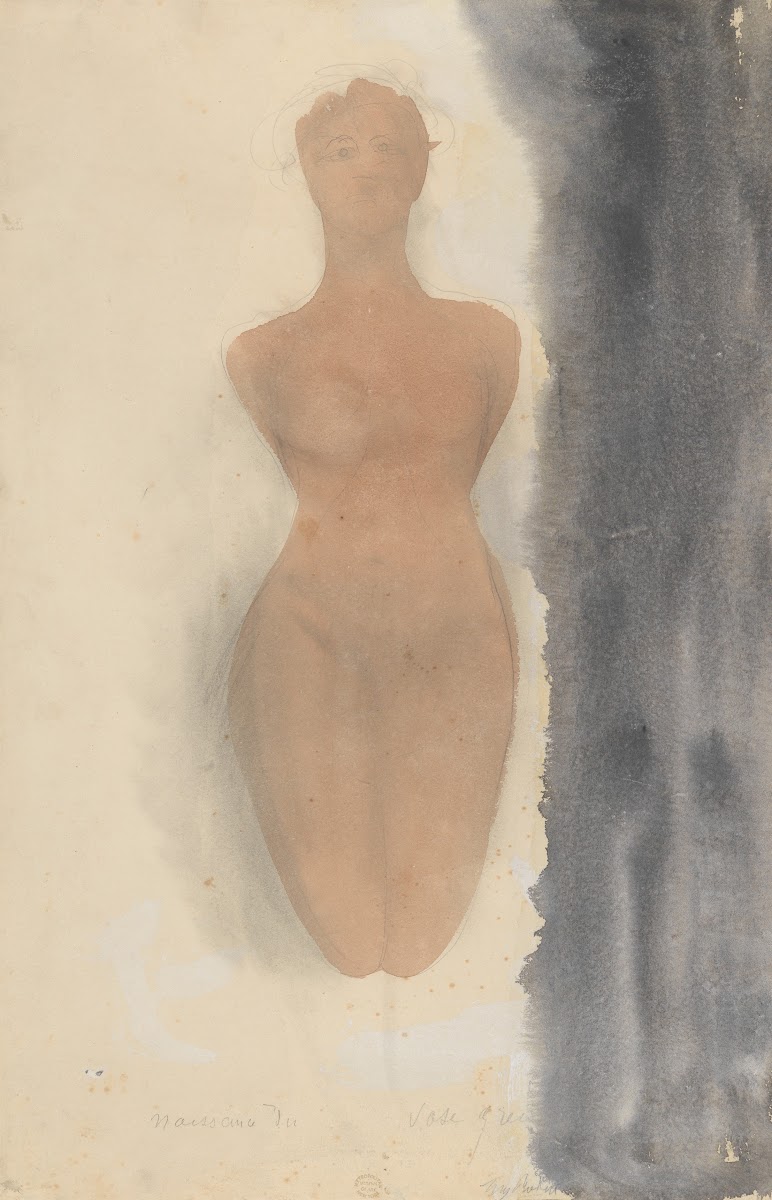 Origin of the Greek Vase 19001910