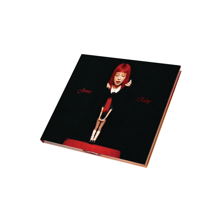 The 1st Studio Album [Ruby] (CD Digipack)