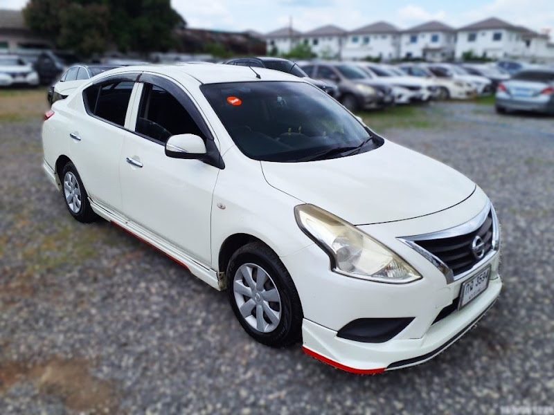NISSAN ALMERA