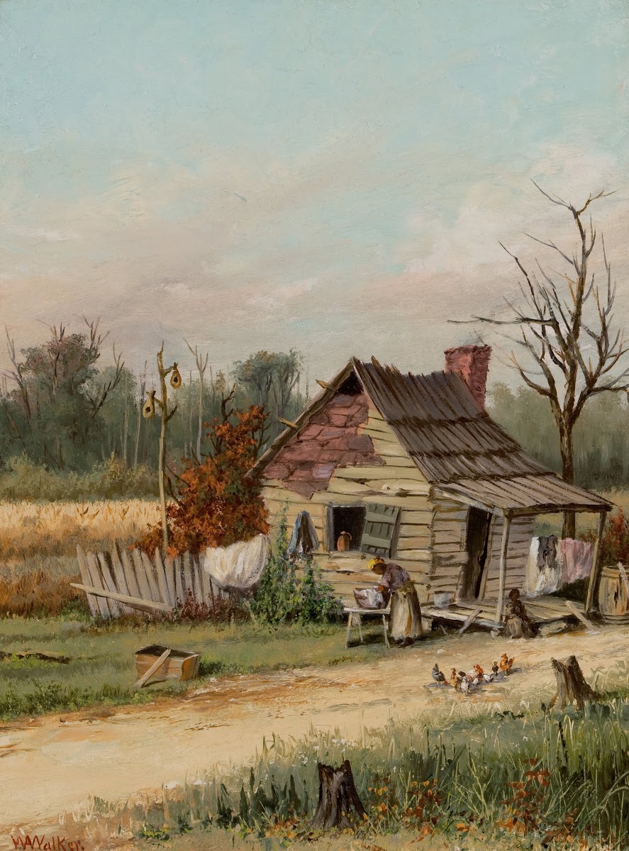 Rickety Ole Cabin