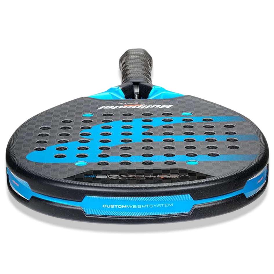 Bullpadel Vertex 05 Hybrid 2026 Padel Racket  - Gambar 3