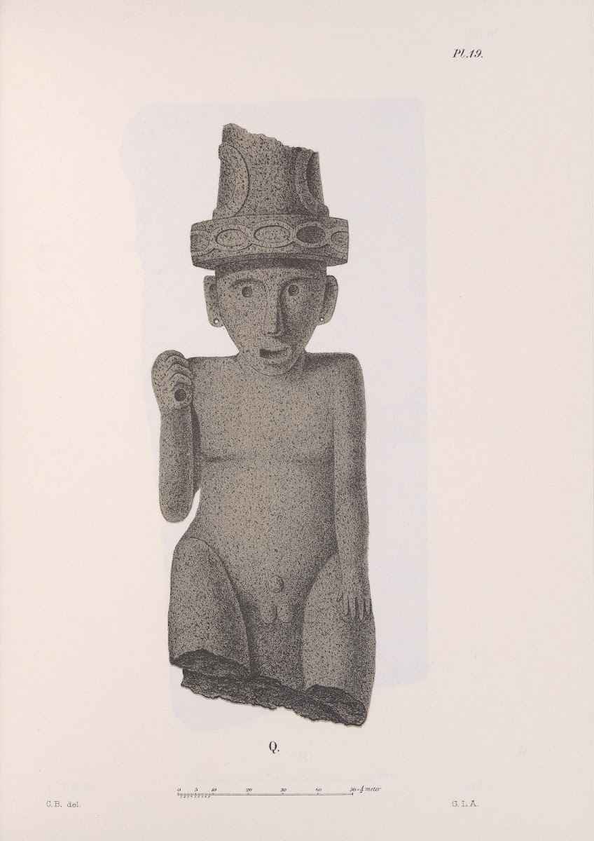 Nicaraguan antiquities Pl20 1886