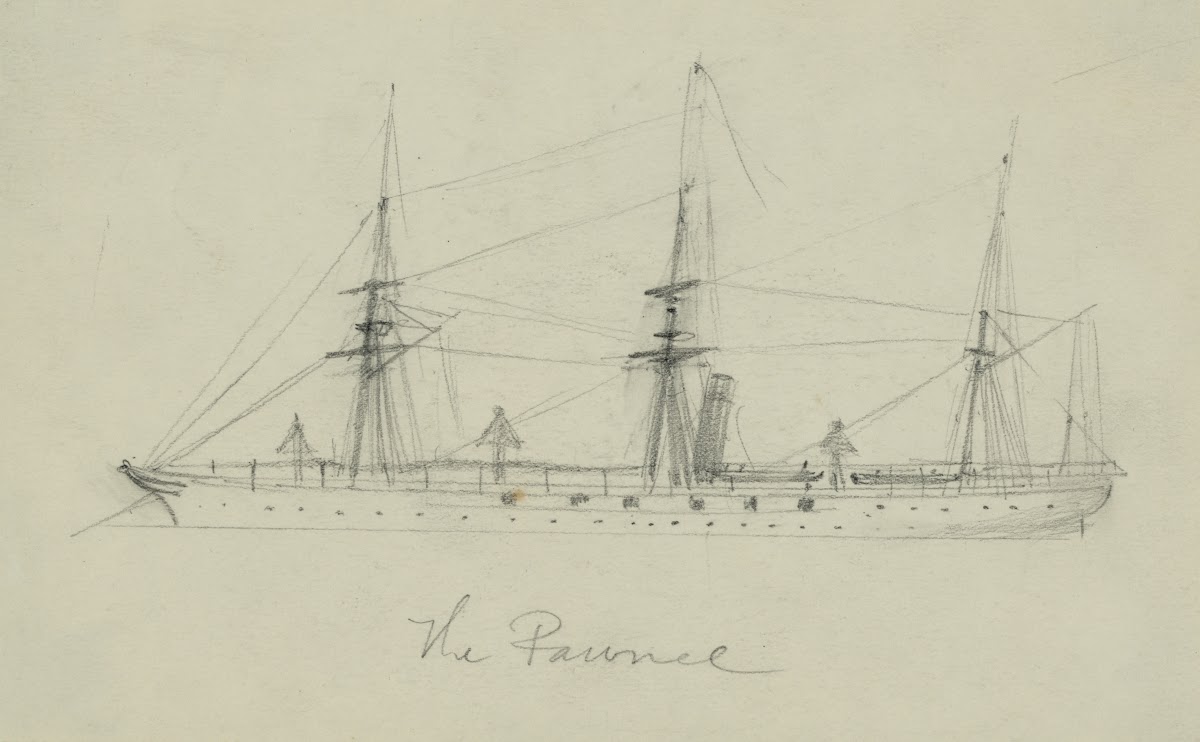 The Pawnee 1860 1865