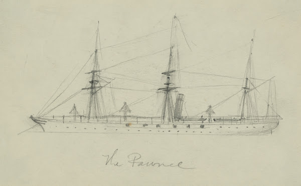 The Pawnee 1860 1865