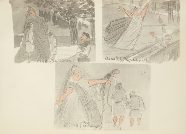 Alceste 1921