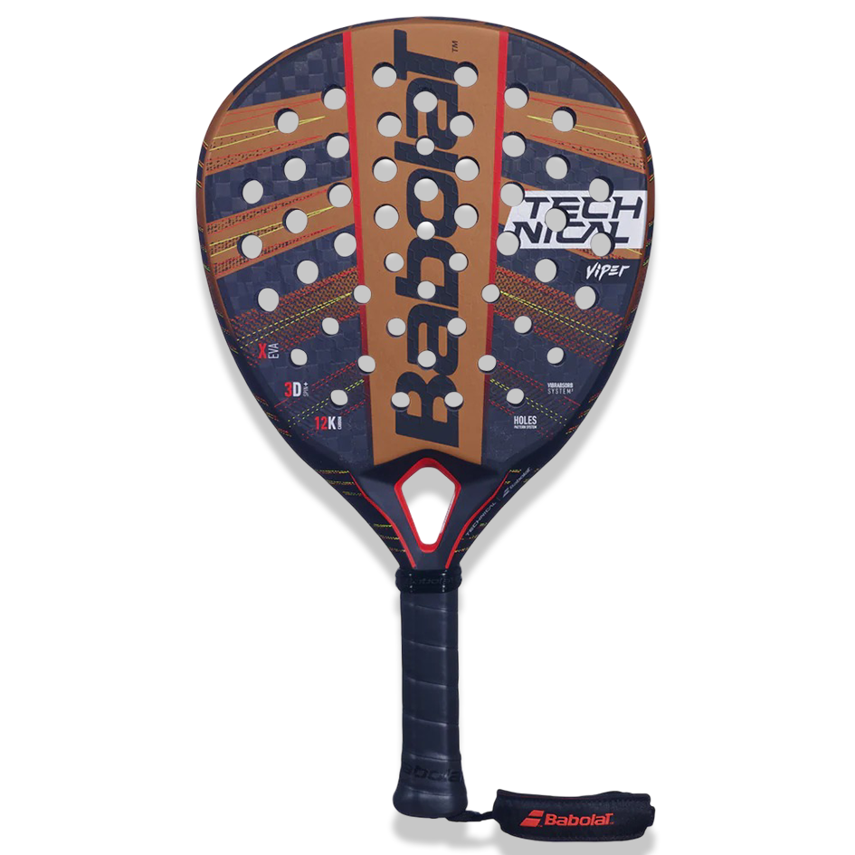 Babolat Technical Viper 2024 Last Stock Racket Padel 