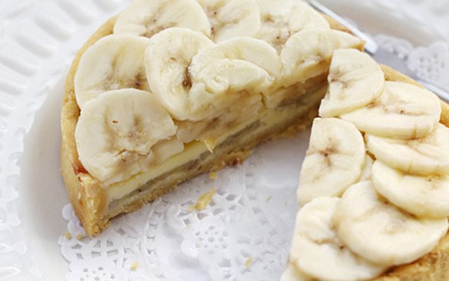 BáNh Tart ChuốI