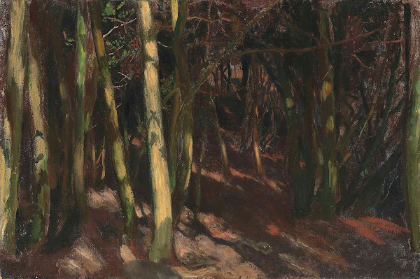 Trees 1889