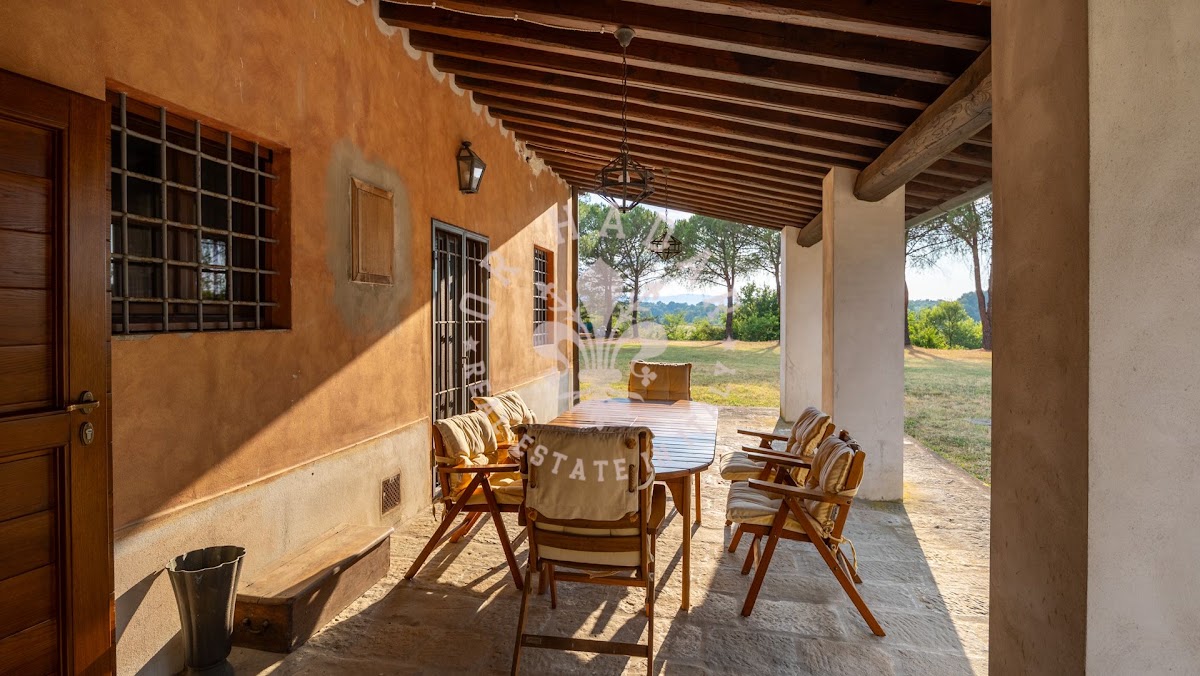 אחוזת קאוואלי צ'לטי (Tenuta Cavalli Celti) — 12