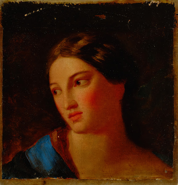 Head of a Woman