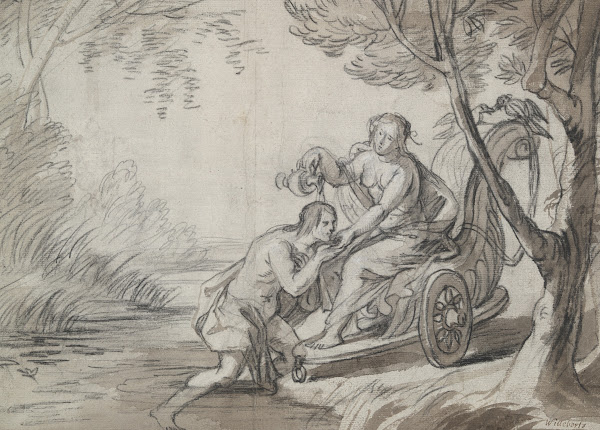 The Deification ofAeneas