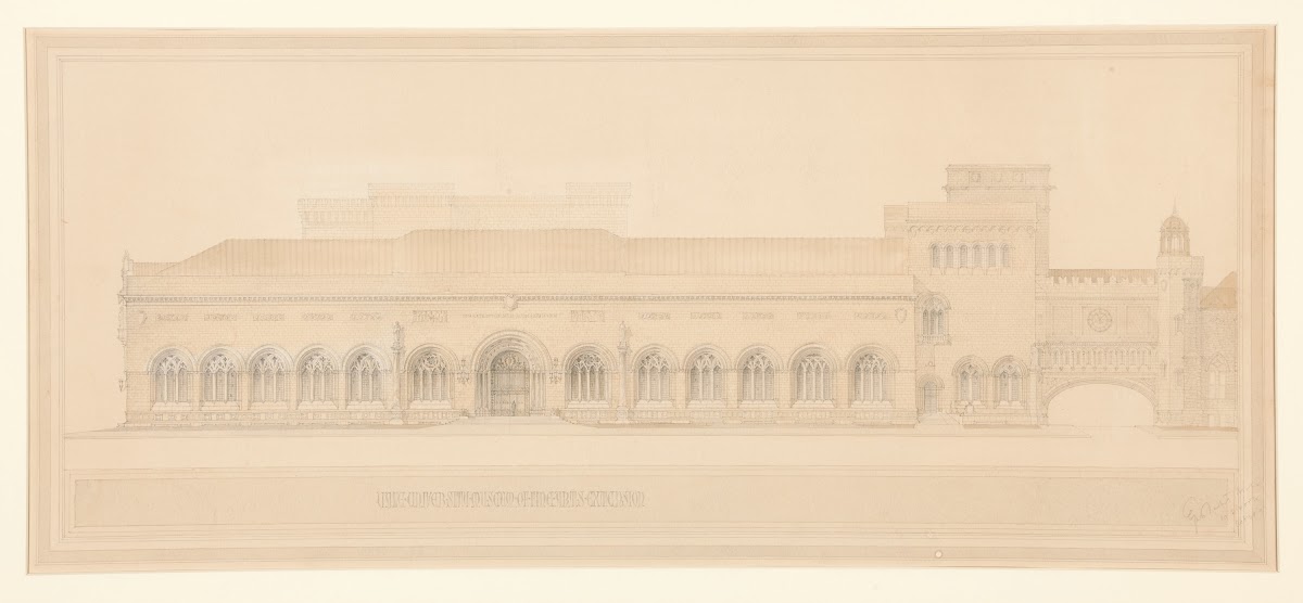 Yale University Museum of Fine ArtsExtension 1929