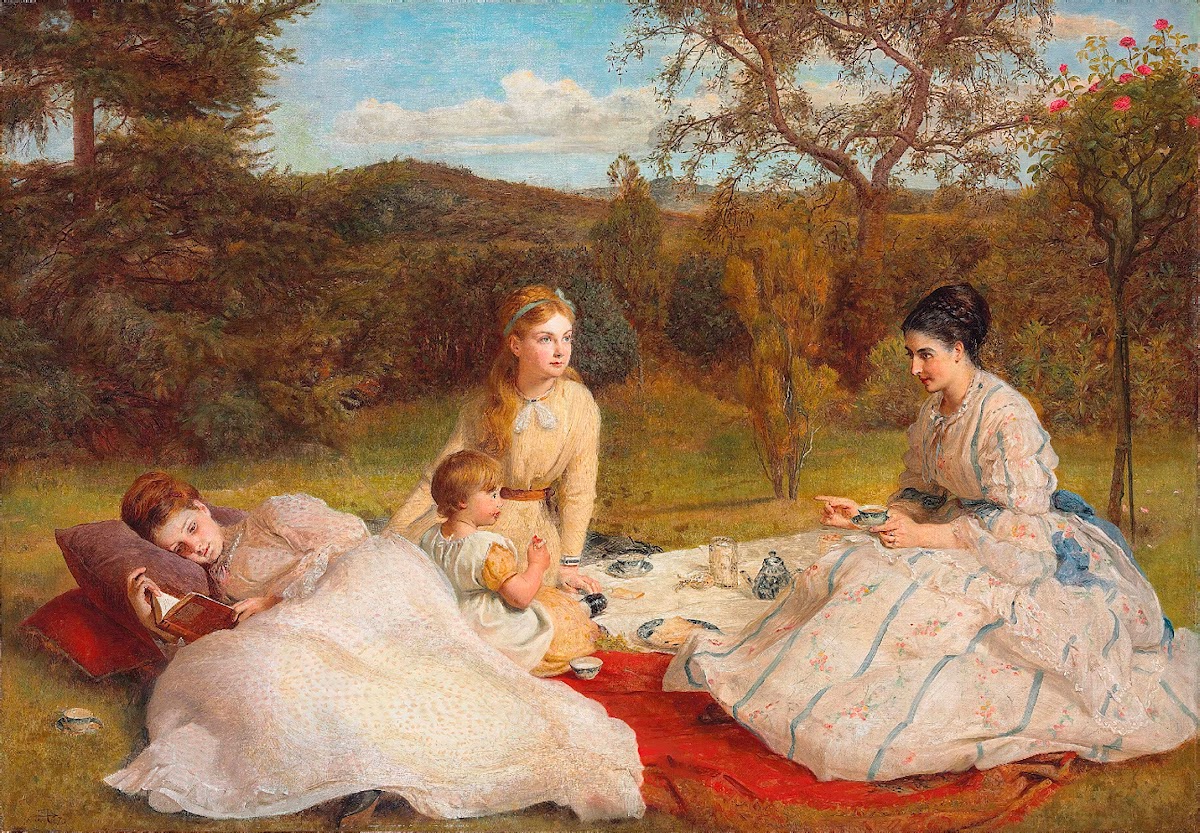 The Picnic 1870