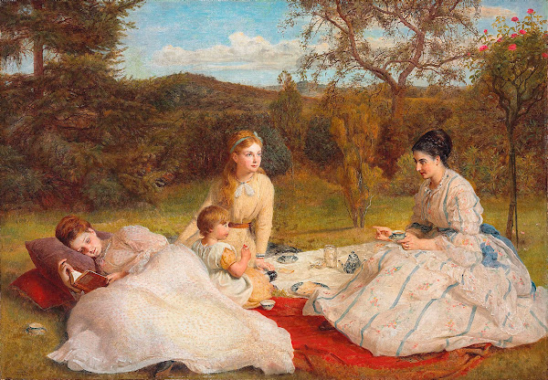 The Picnic 1870