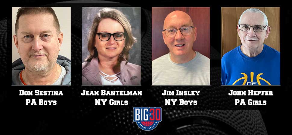 Coaches Named For 2023 Senior Classic