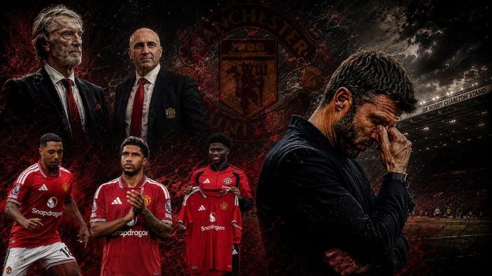 Man Utd’s Puzzling Transfer Strategy: Did They Miss a Golden Chance?