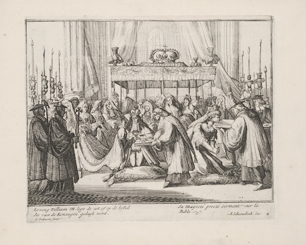 Engelants schouwtoneel  Le theatre dAngleterre Pl36 1692