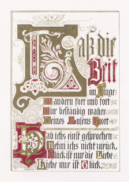In Freude und Leid Pl07 1865