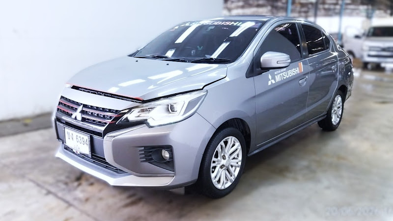 MITSUBISHI ATTRAGE