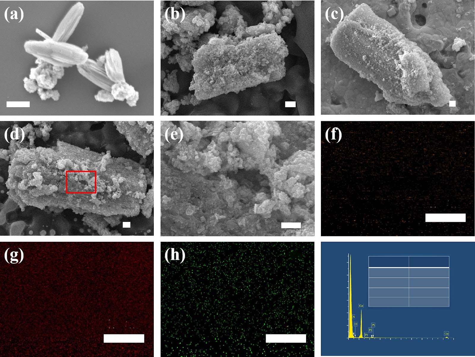 NO2 gas sensor with high selectivity and fast response based on Pt-loaded nanoporous GaN