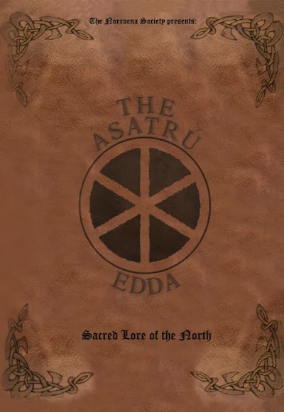 The Norroena Society-The Asatru Edda Sacred Lore of the North