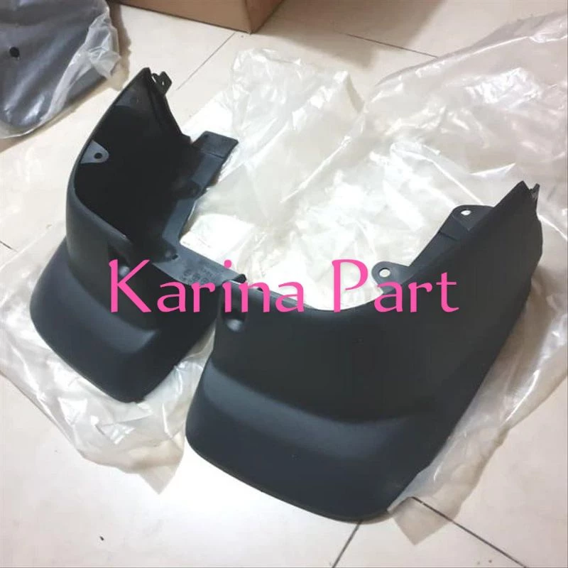 Karpet Lumpur Mud Guard Pajero Sport Original: Solusi Perawatan Mobil Anda