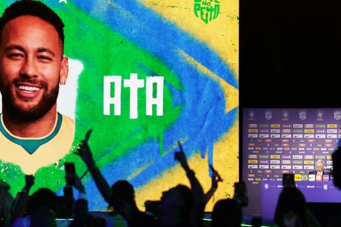 Brazil công bố danh sách tham dự World Cup 2026 - Đài Phát thanh và truyền hình Hà Nội