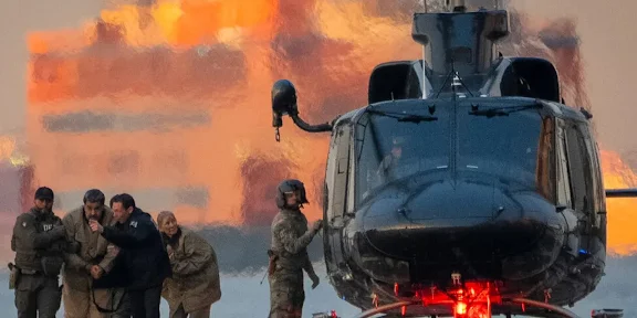 ভেনেজুয়েলা অভিযানে মৃতের সংখ্যা বেড়ে ৮৩, ট্রাম্প প্রশাসন নিয়ে নতুন তথ্য