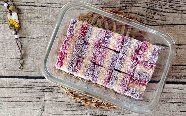 Bánh Sữa 3 Tầng