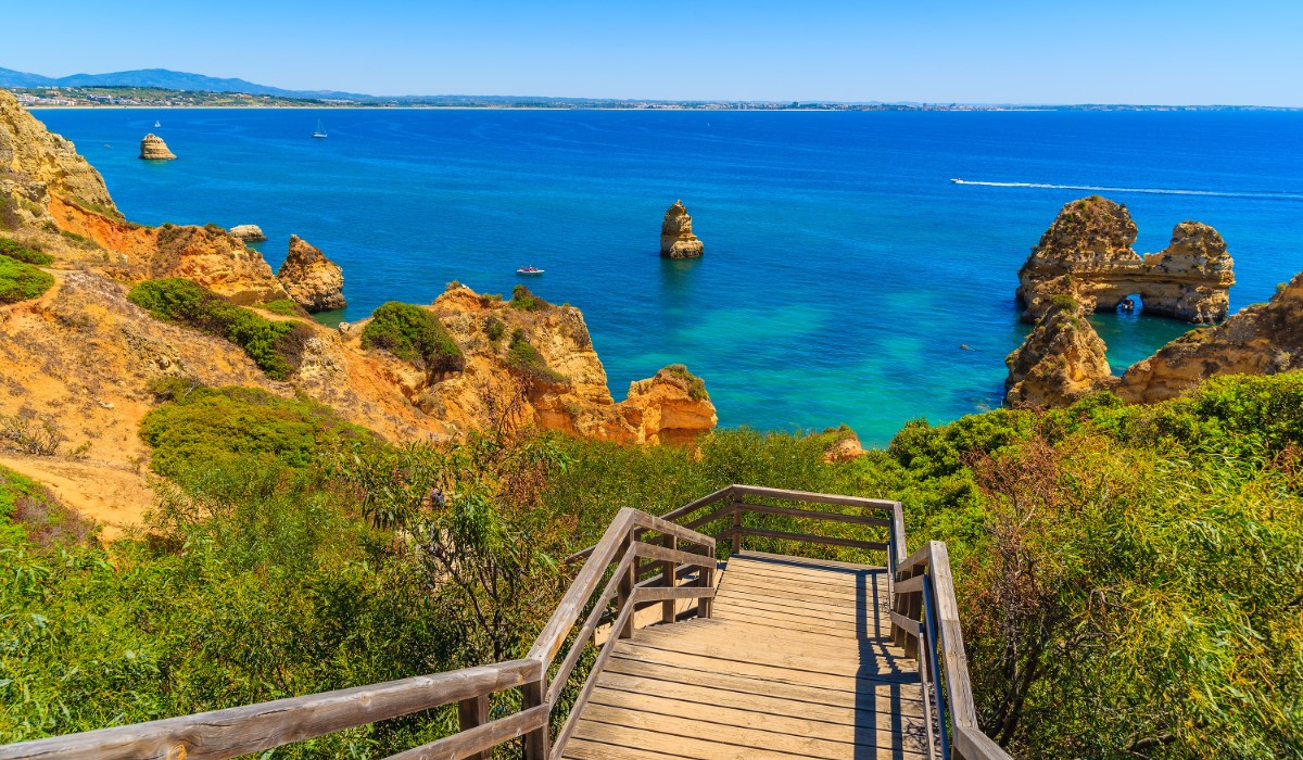Day Trip from Pine Cliffs: Benagil Caves, Lagos and the Western Algarve — view 4